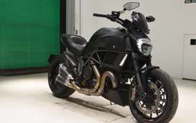 DUCATI DIAVEL DARK 2016