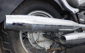 YAMAHA DRAGSTAR 400 CLASSIC 1998 4TR