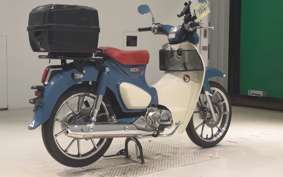 HONDA C125 SUPER CUB 2016 JA71