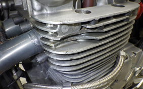 KAWASAKI ZEPHYR 1100 1993 ZRT10A