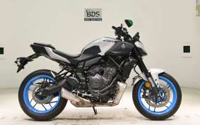 YAMAHA MT-07 AMT 2025 RM50J