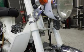 HONDA CHALY 50 1987 CF50