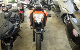 KTM 250 DUKE