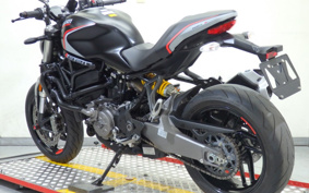DUCATI MONSTAR 821 STEREO RUSU 2022 MH00
