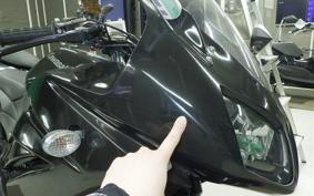 KAWASAKI NINJA 250R 2008 EX250K