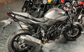 SUZUKI SV650X ABS 2019 VP55B