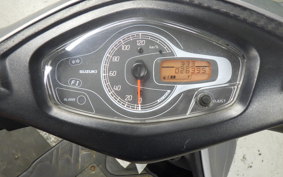 SUZUKI ADDRESS V125 SS 2017 CF4MA