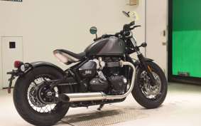 TRIUMPH BONNEVILLE BOBBER 2026