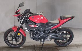 YAMAHA YZF-R25 RG10J