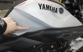 YAMAHA MT-03 2019 RH13J