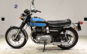 KAWASAKI W1 SA 1972 W1F