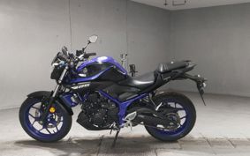 YAMAHA MT-25 RG43J