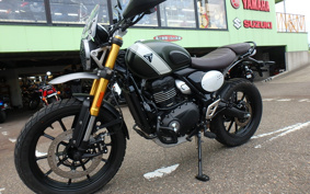 TRIUMPH  TRIUMPH  SCRAMBLER 400X 2025 T147Y8