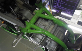 KAWASAKI KDX125 SR 2019 DX125A