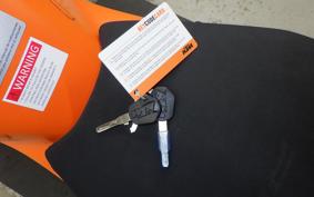 KTM 390 RC 2022