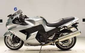 KAWASAKI ZZ1400 NINJA R 2007 ZXT40A