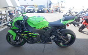 KAWASAKI NINJA ZX-10R ABS 2018 ZXT00S
