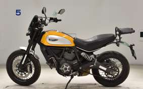 DUCATI SCRAMBLER CLASSIC 2015