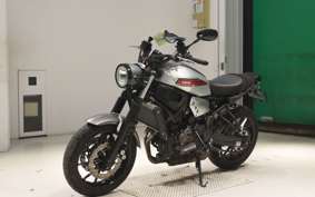 YAMAHA XSR700 2006 RM22J