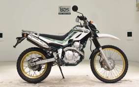 YAMAHA SEROW 250 Gen.3 2011 DG31J