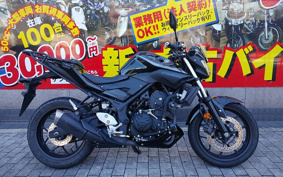 YAMAHA MT-03 2018 RH13J