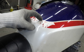 HONDA CBX550F INTEGRA 2021 PC04