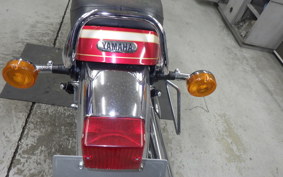 YAMAHA SR400 Gen.4 2010 RH03J
