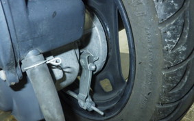 SUZUKI ﾚｯﾂ CA4AA