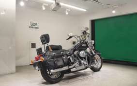 HARLEY FLSTC 1580 2012