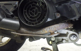 HONDA TODAY 2001 AF61