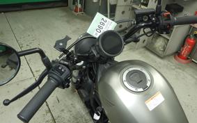 HONDA REBEL 250 A 2005 MC49