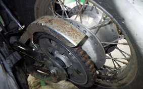 HONDA STEED 400 1995 NC26