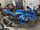 Фото Suzuki GSX-R1000R ABS 2017 с японского аукциона