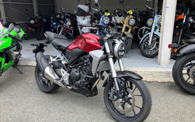 HONDA CB250R MC52