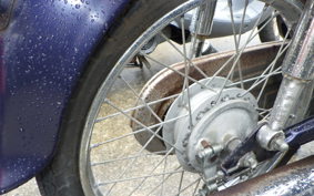 HONDA C90 SUPER CUB HA02