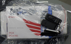 HONDA PCX 125 2021 JK05