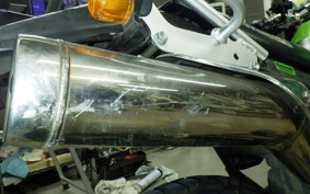 KAWASAKI SUPER SHERPA 2017 KL250G