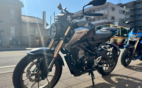 HONDA CB125 R JC91
