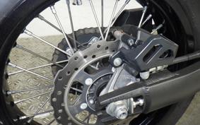 KAWASAKI KLX250D TRACKER X