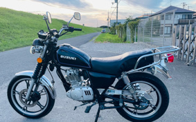 SUZUKI GN125 H PCJG9