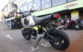 HONDA GROM JC92