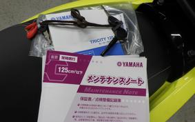YAMAHA TRICITY 125 A 2012 SEC1J