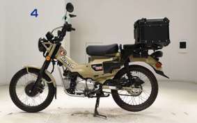 HONDA CT125 HUNTER CUB JA55