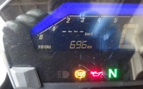 HONDA NC750S ABS 2019 RC88