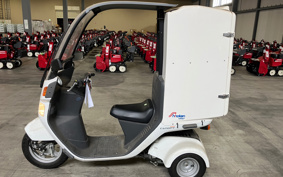 HONDA GYRO TA03