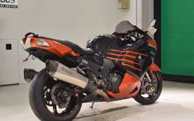 KAWASAKI ZX 1400 NINJA R A 2018