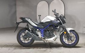 YAMAHA MT-25 RG10J