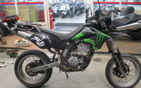 KAWASAKI KLX250D TRACKER LX250E