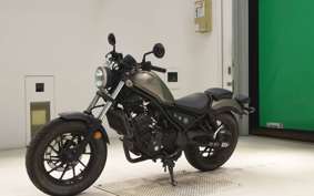 HONDA REBEL 250 MC49