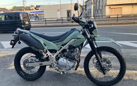 KAWASAKI KLX230 SHERPA S LX232A